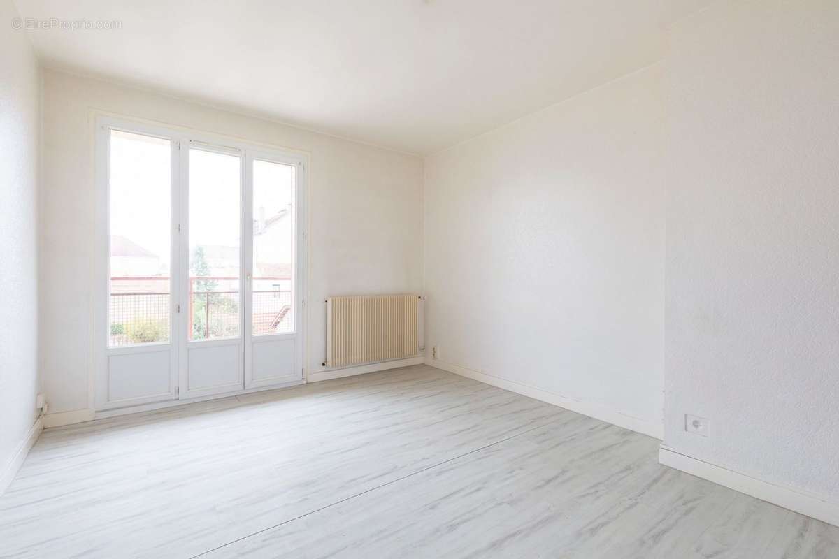 Appartement à DIJON