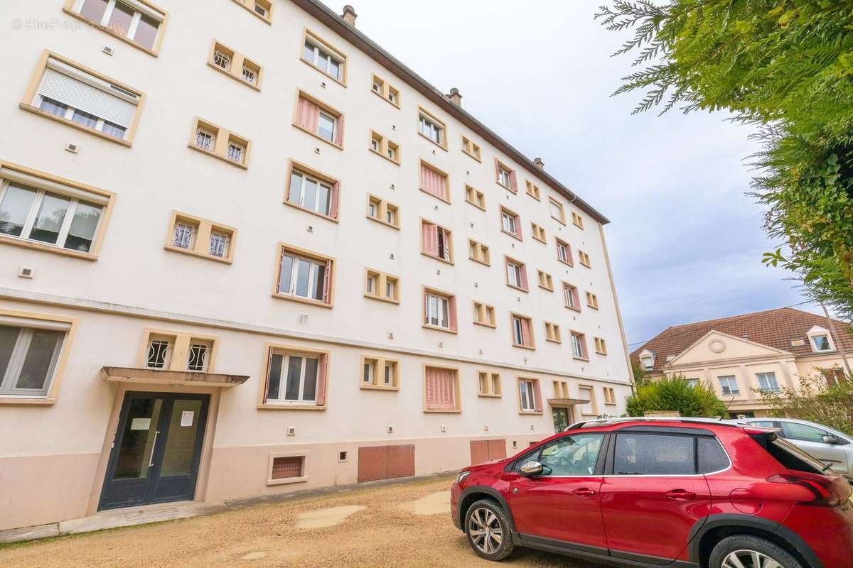 Appartement à DIJON