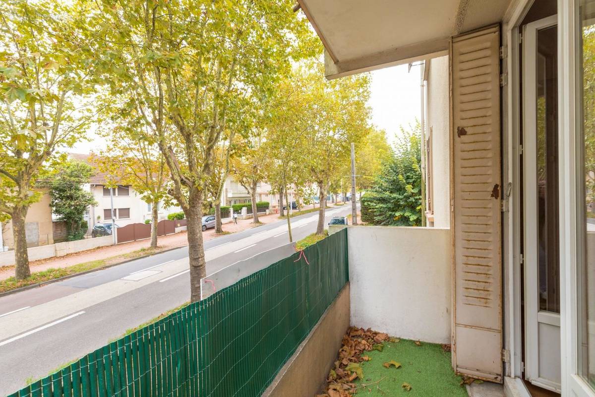 Appartement à DIJON