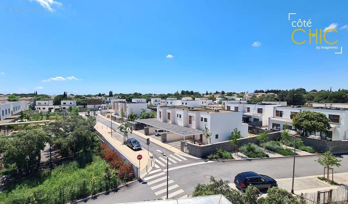 Appartement à BAILLARGUES