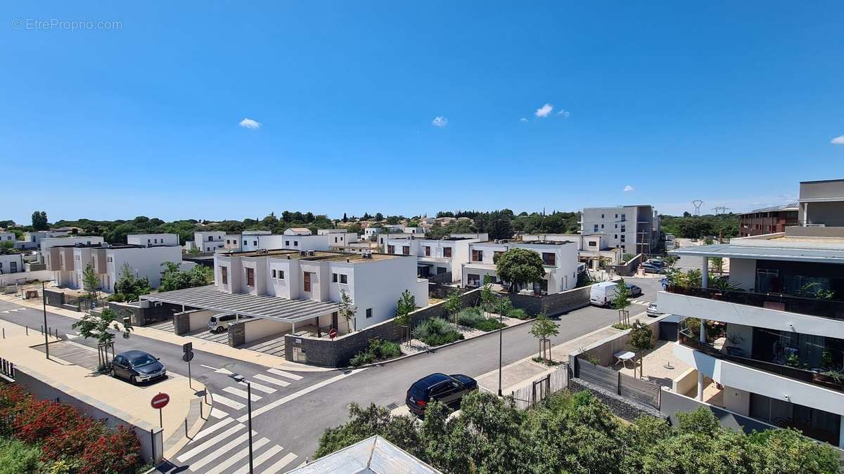 Appartement à BAILLARGUES