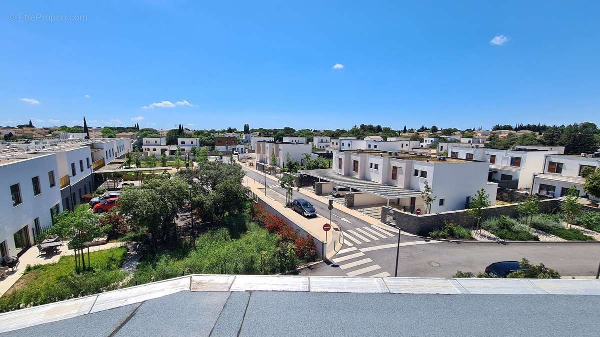 Appartement à BAILLARGUES