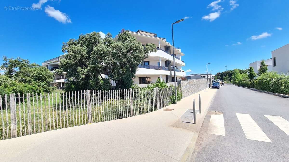 Appartement à BAILLARGUES