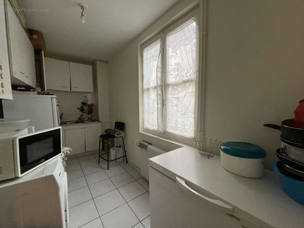 Appartement à SAINT-ETIENNE