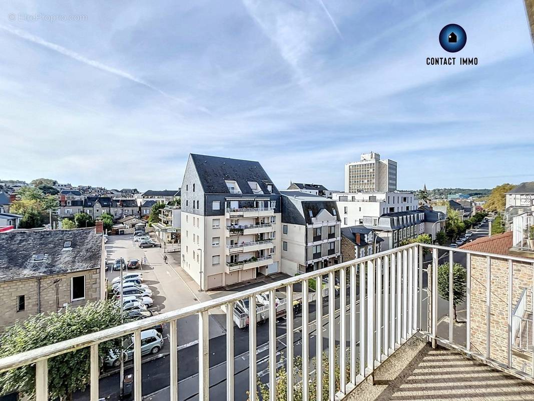 Appartement à BRIVE-LA-GAILLARDE