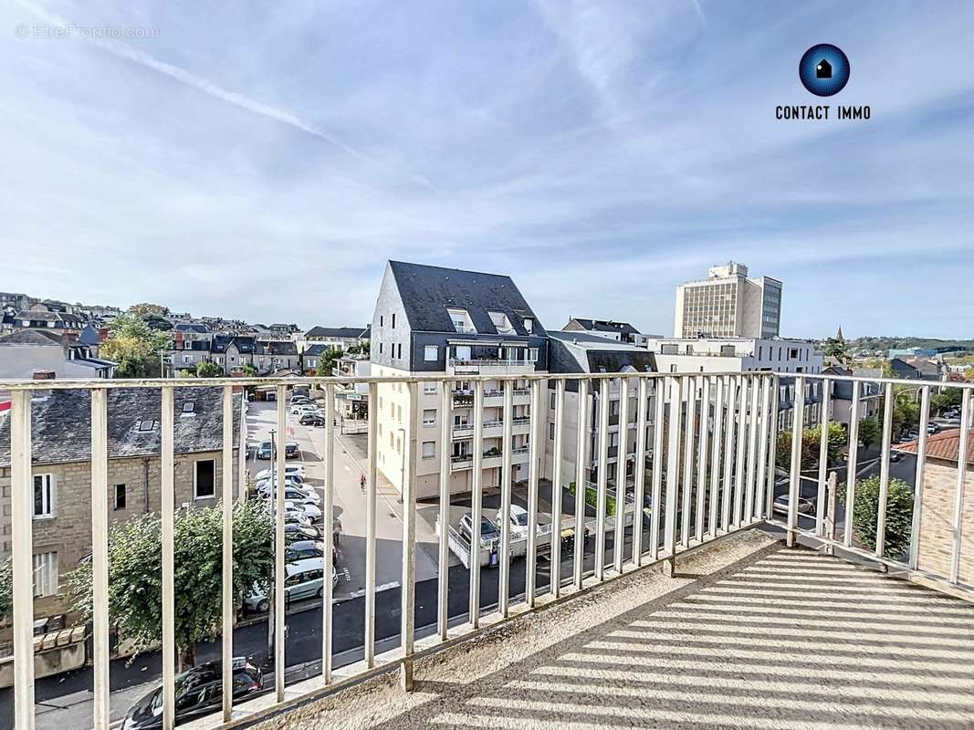 Appartement à BRIVE-LA-GAILLARDE