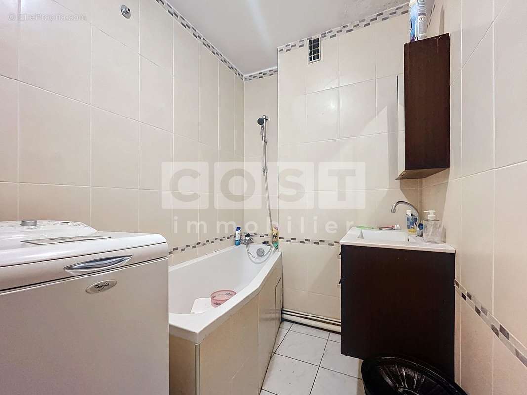 Appartement à ASNIERES-SUR-SEINE