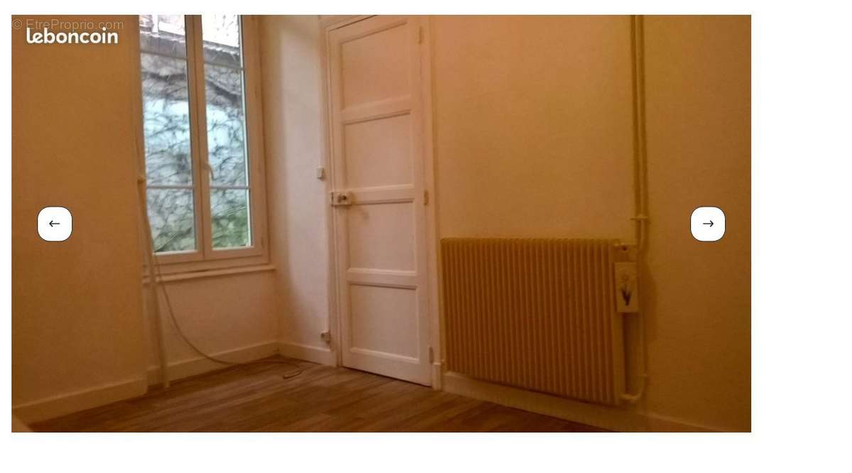 Appartement à VICHY