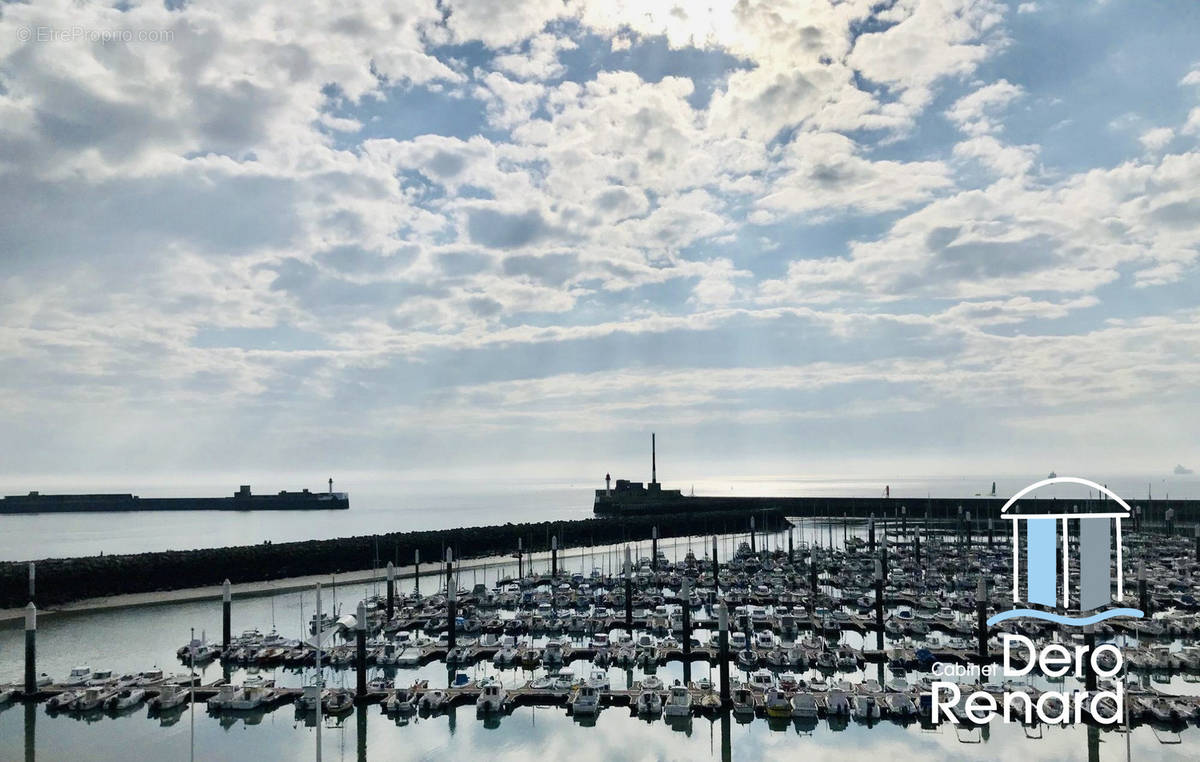 Appartement à LE HAVRE