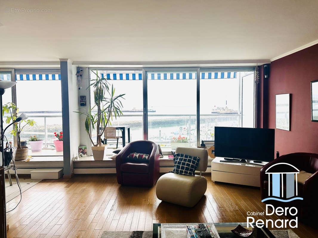 Appartement à LE HAVRE