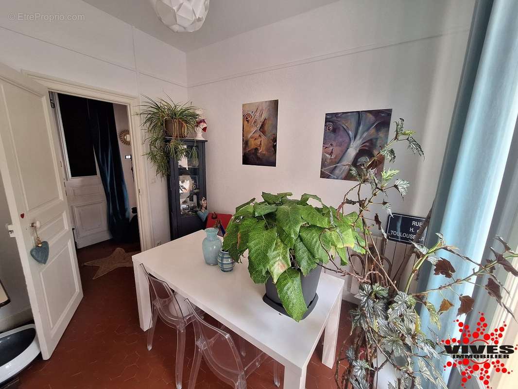 Appartement à NARBONNE