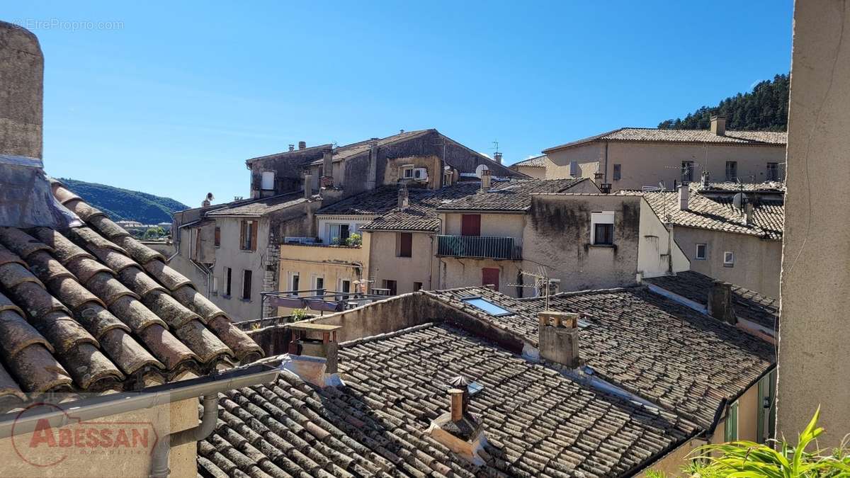 Maison à SISTERON