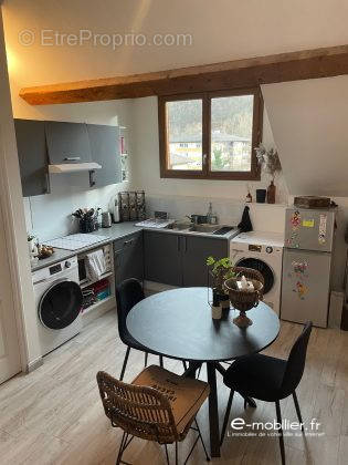 Appartement à FRANGY