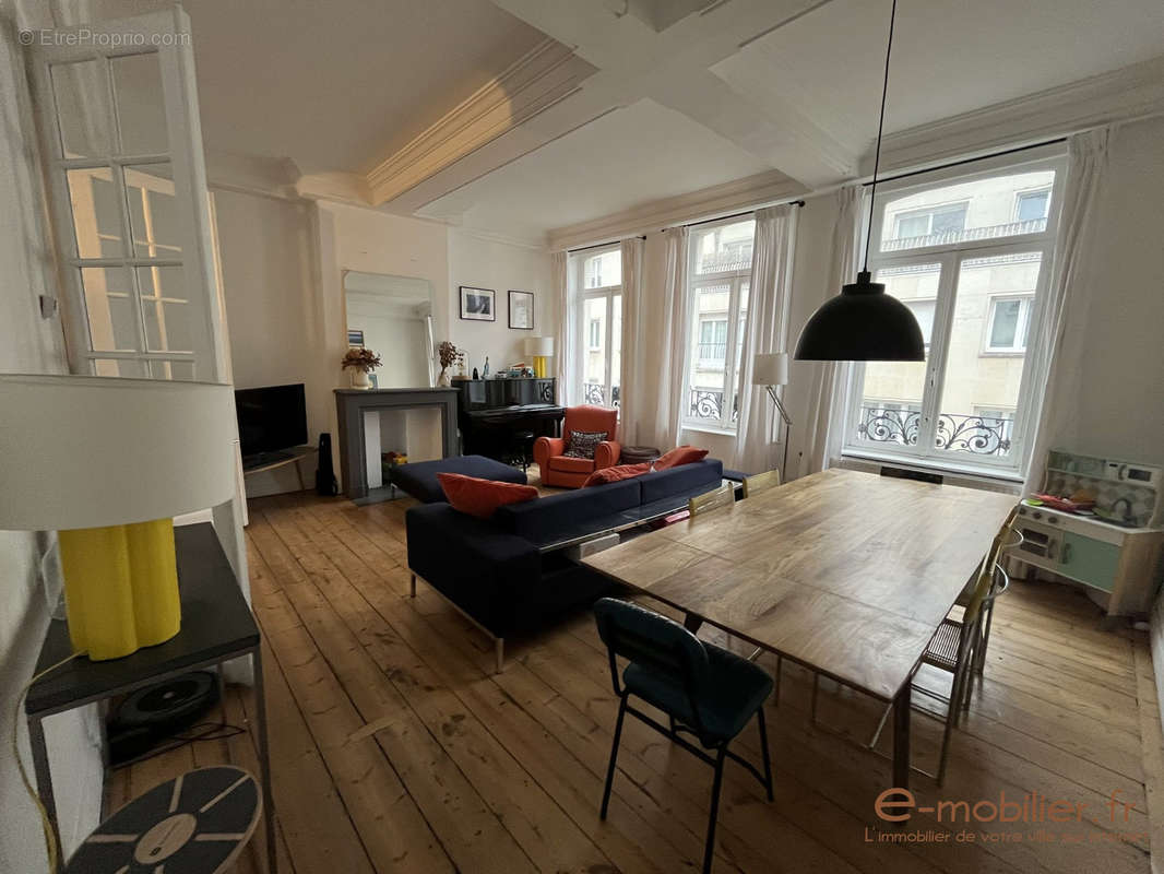 Appartement à LILLE