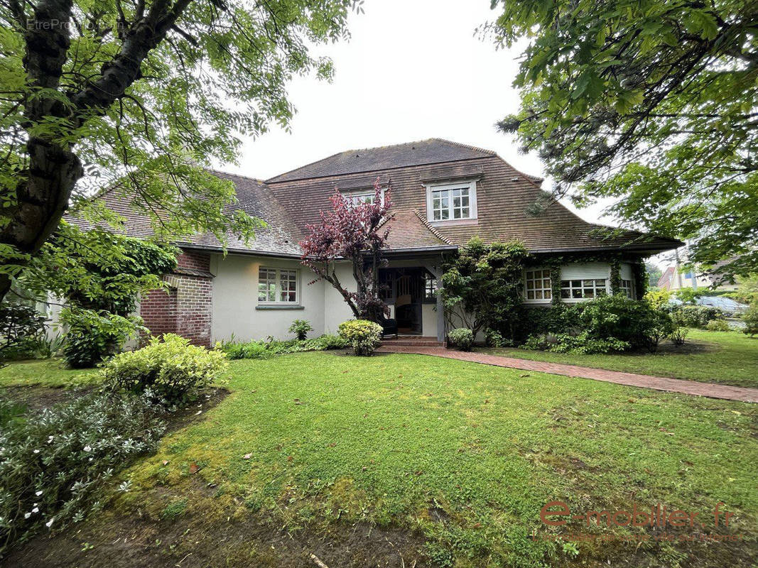 Maison à LE TOUQUET-PARIS-PLAGE