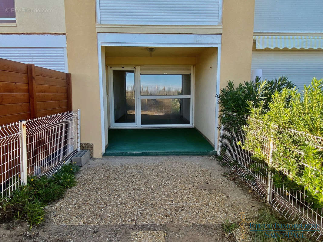 Appartement à VALRAS-PLAGE