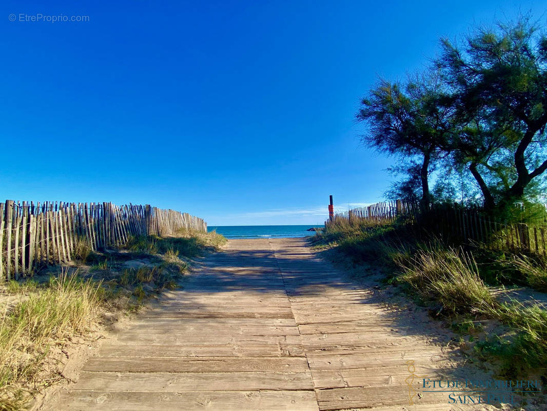 Appartement à VALRAS-PLAGE