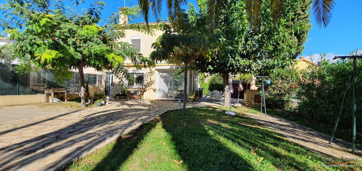 Maison à SANARY-SUR-MER