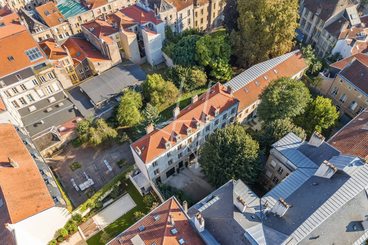 Appartement à METZ