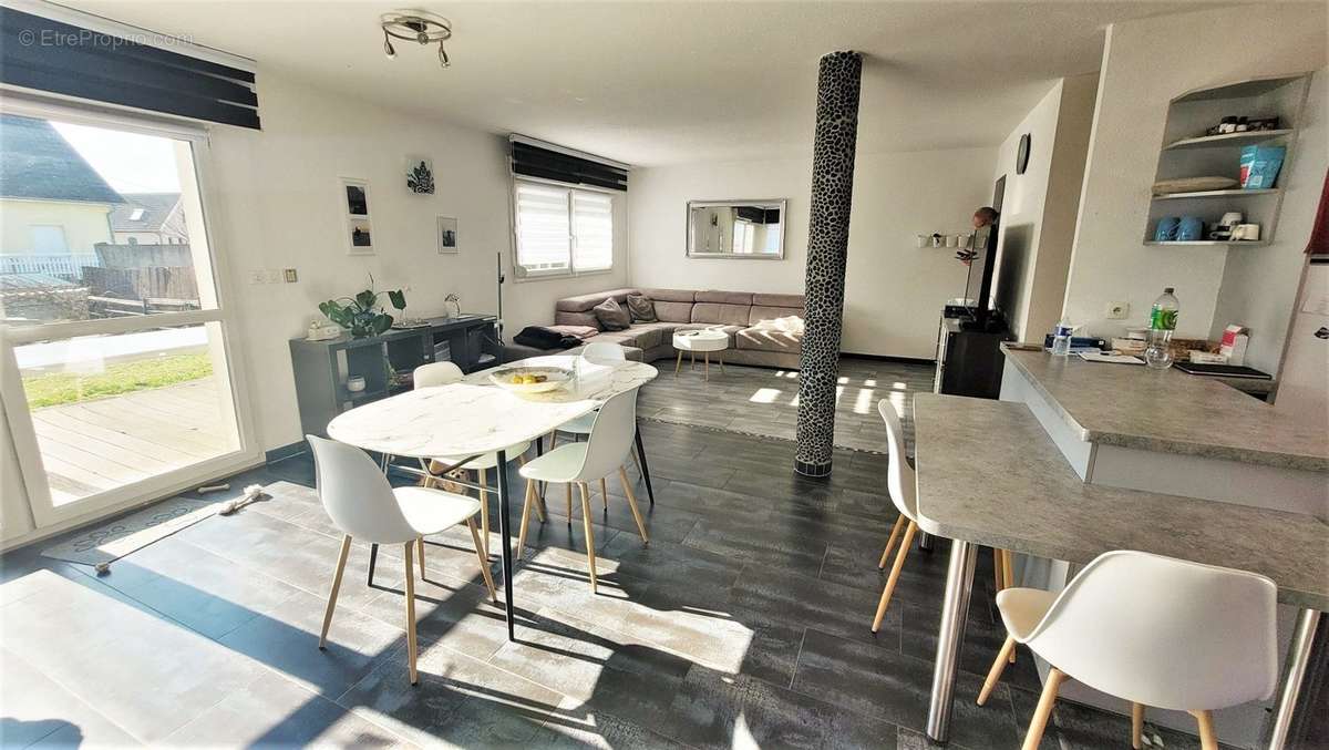 Appartement à BLODELSHEIM