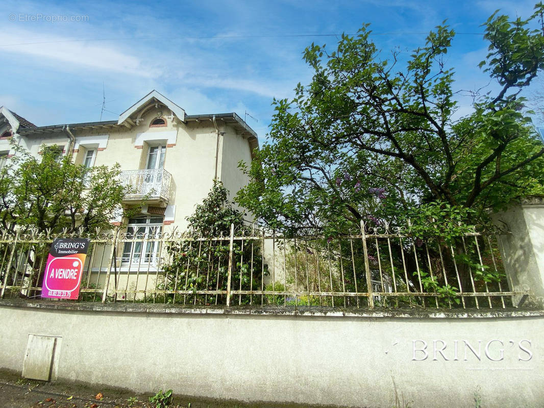 Maison à VERDUN