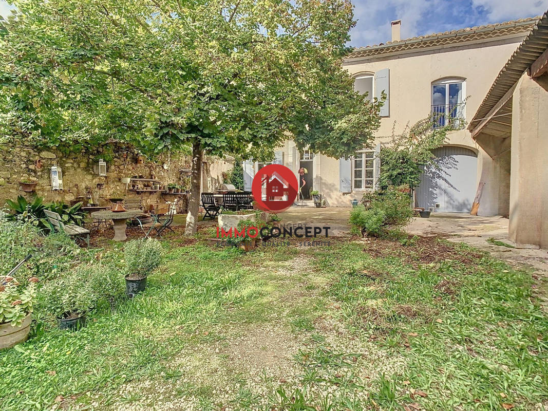 Maison à BOULBON