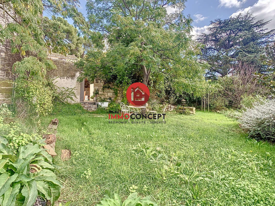 Maison à BOULBON