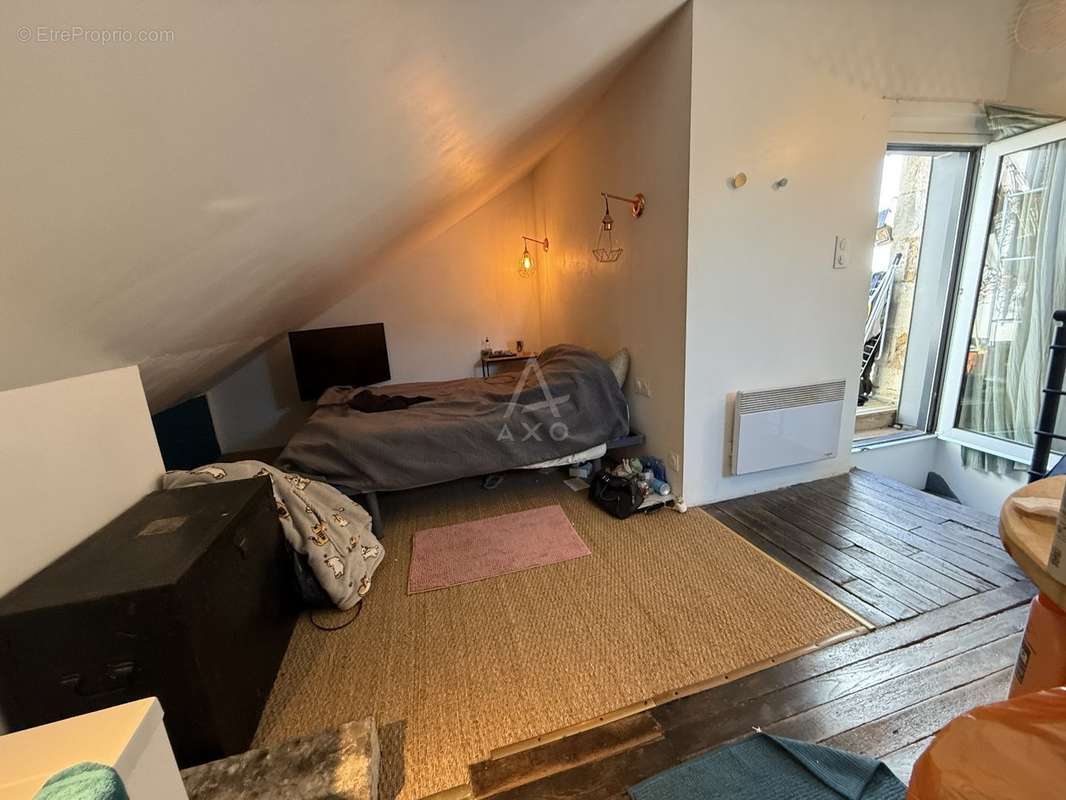 Appartement à POITIERS