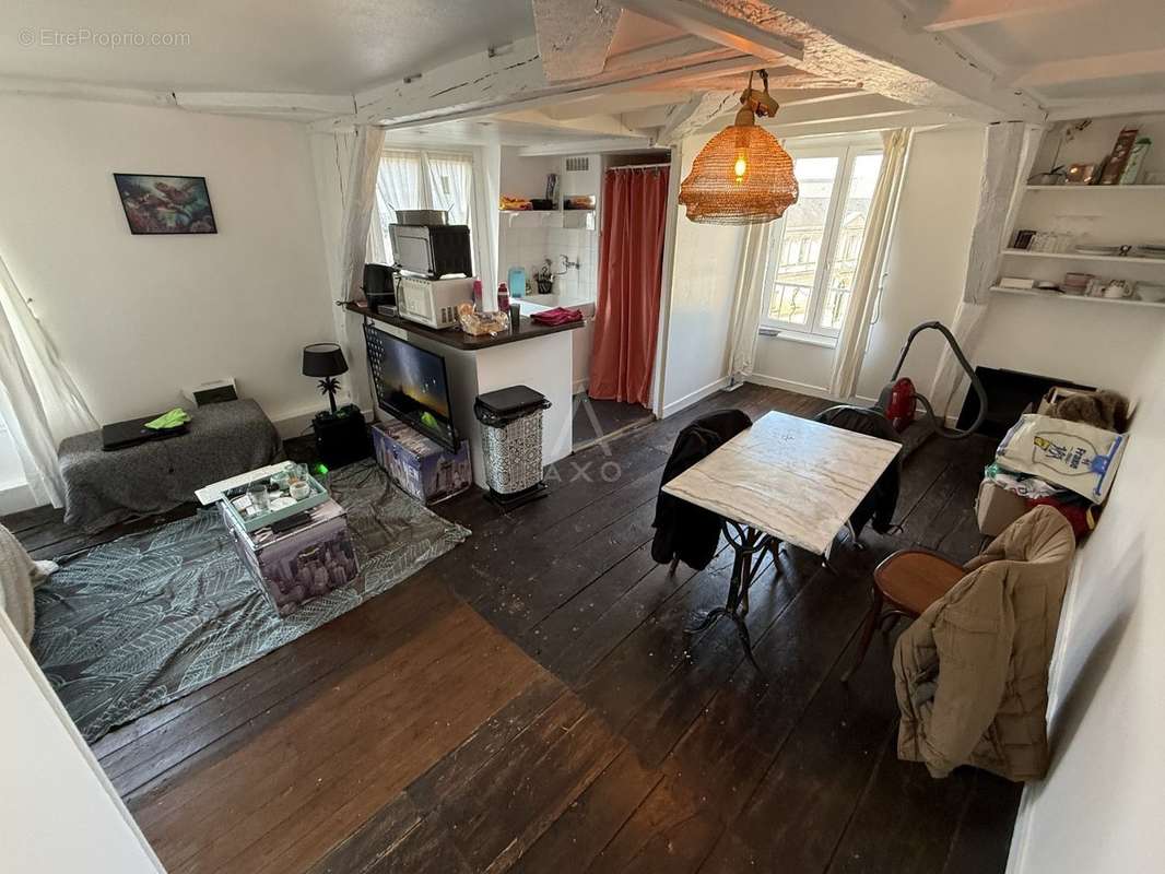 Appartement à POITIERS