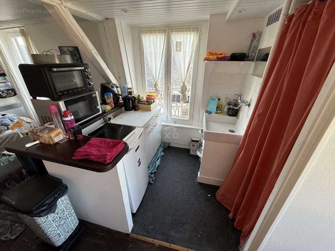 Appartement à POITIERS