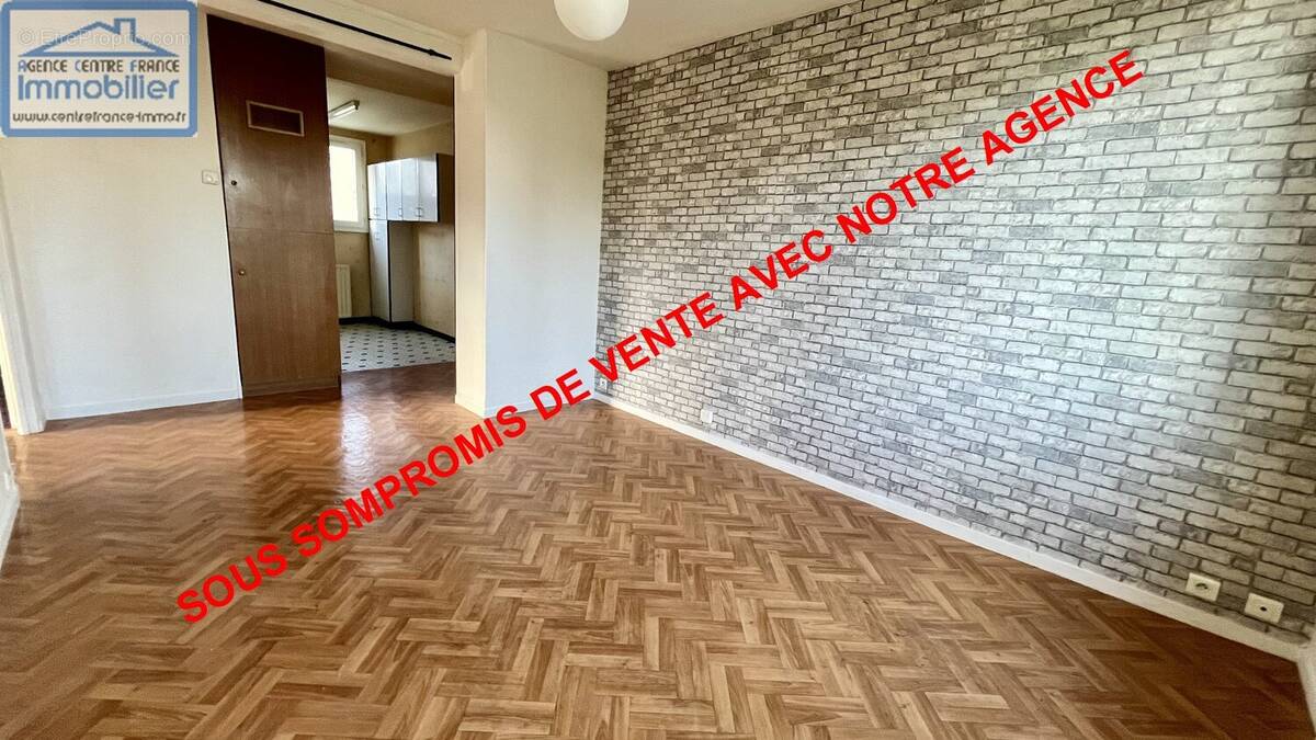 Appartement à BOURGES