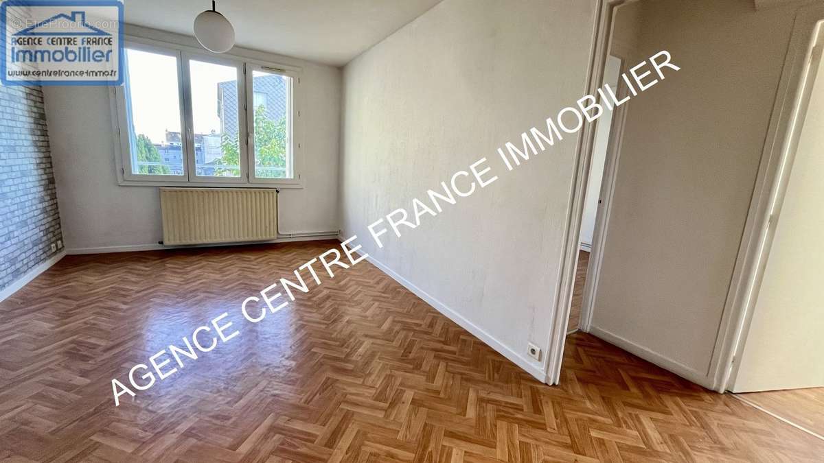 Appartement à BOURGES