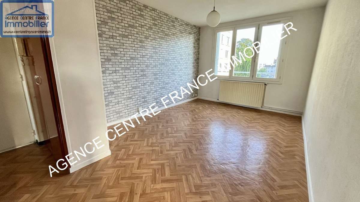 Appartement à BOURGES