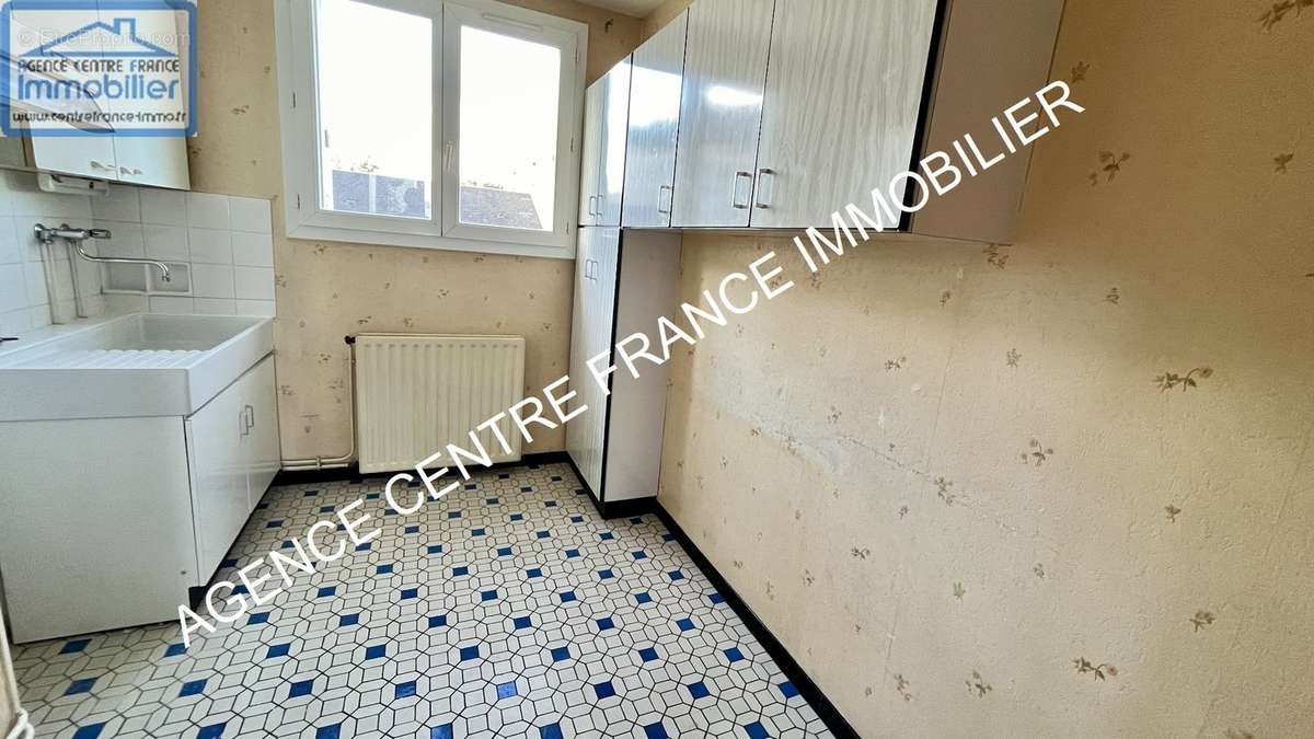 Appartement à BOURGES