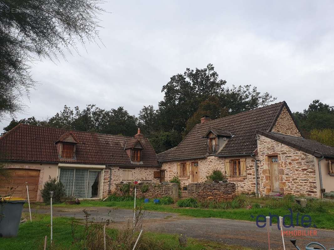 Maison à VESDUN