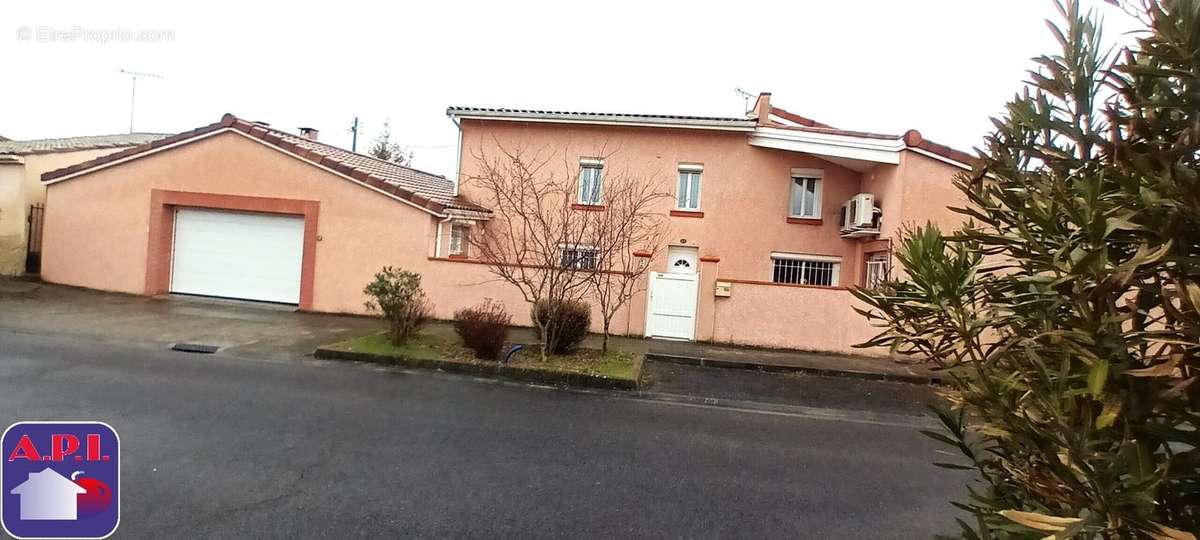 Maison à MURET