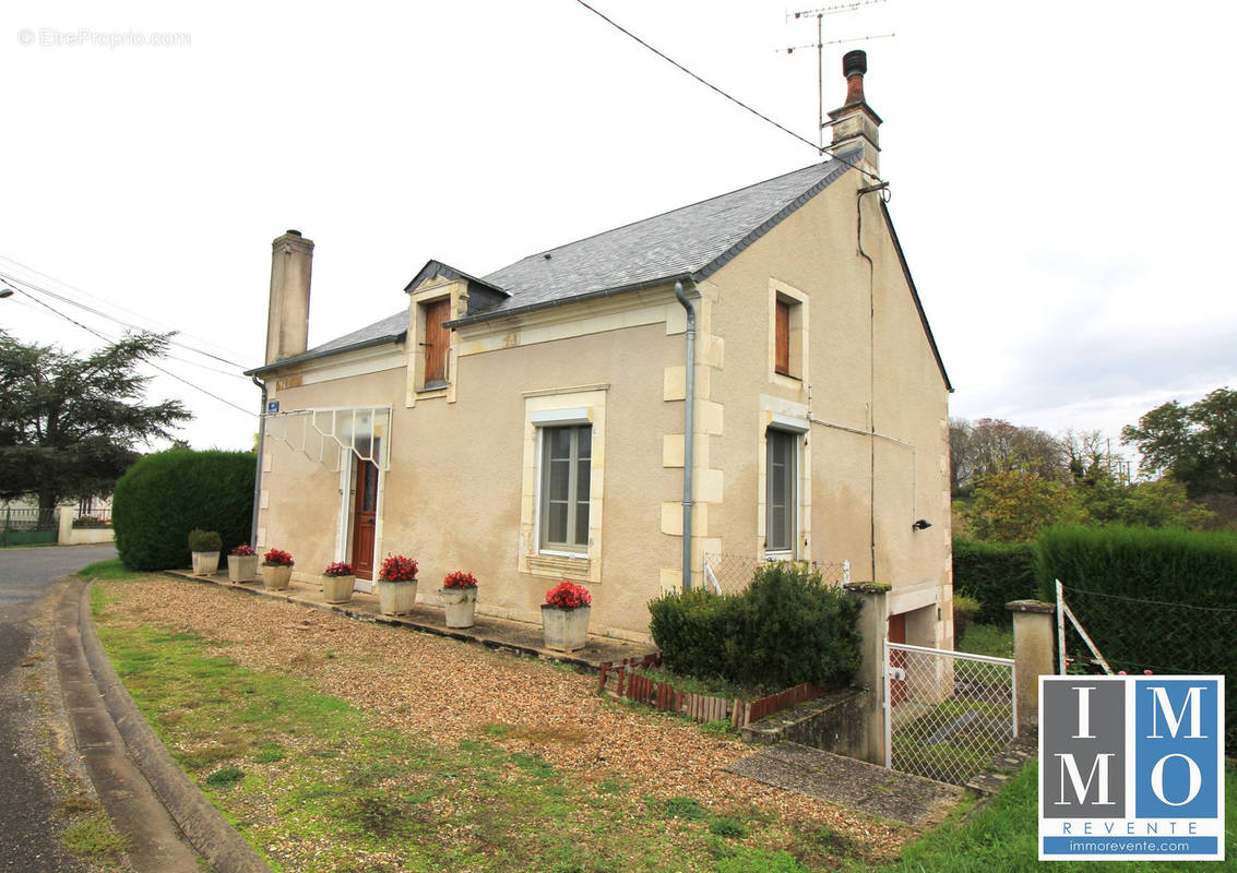 Maison à MAREUIL-SUR-ARNON