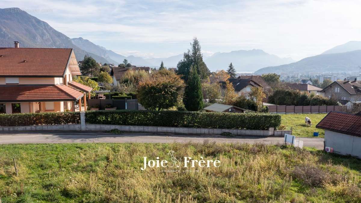 Maison à ANNECY-LE-VIEUX