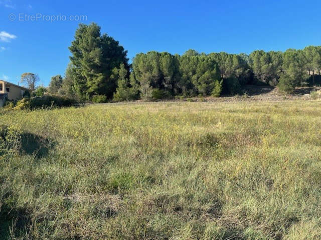 Terrain à LIMOUX