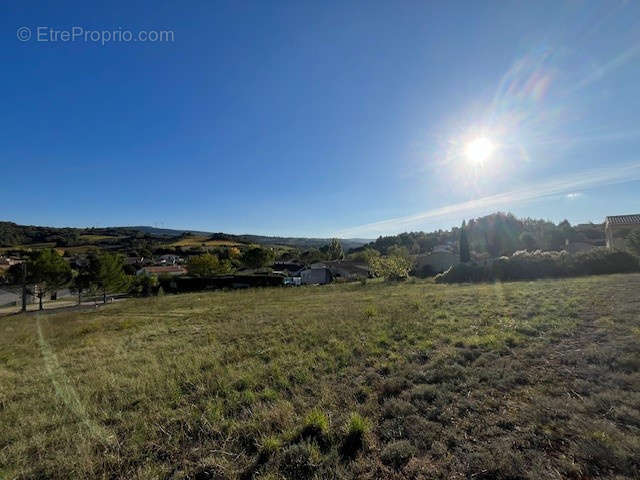 Terrain à LIMOUX