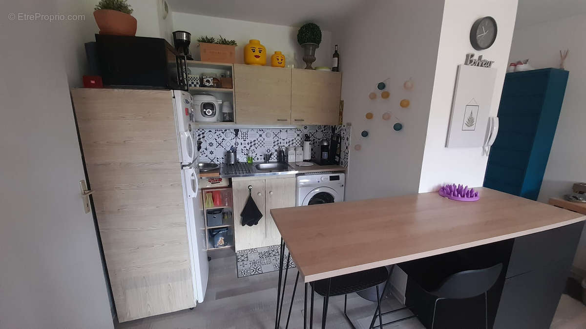 Appartement à SAINT-CHEF