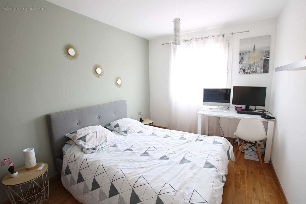 Appartement à MARSEILLE-9E