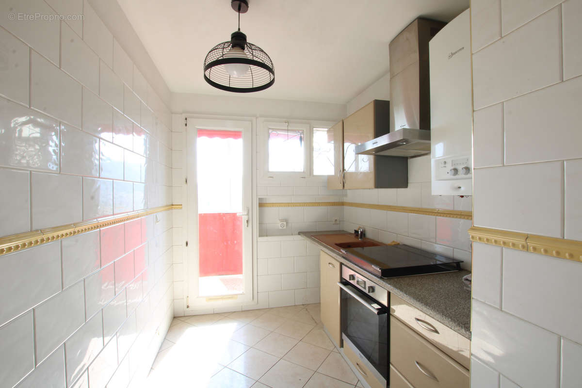 Appartement à MARSEILLE-10E