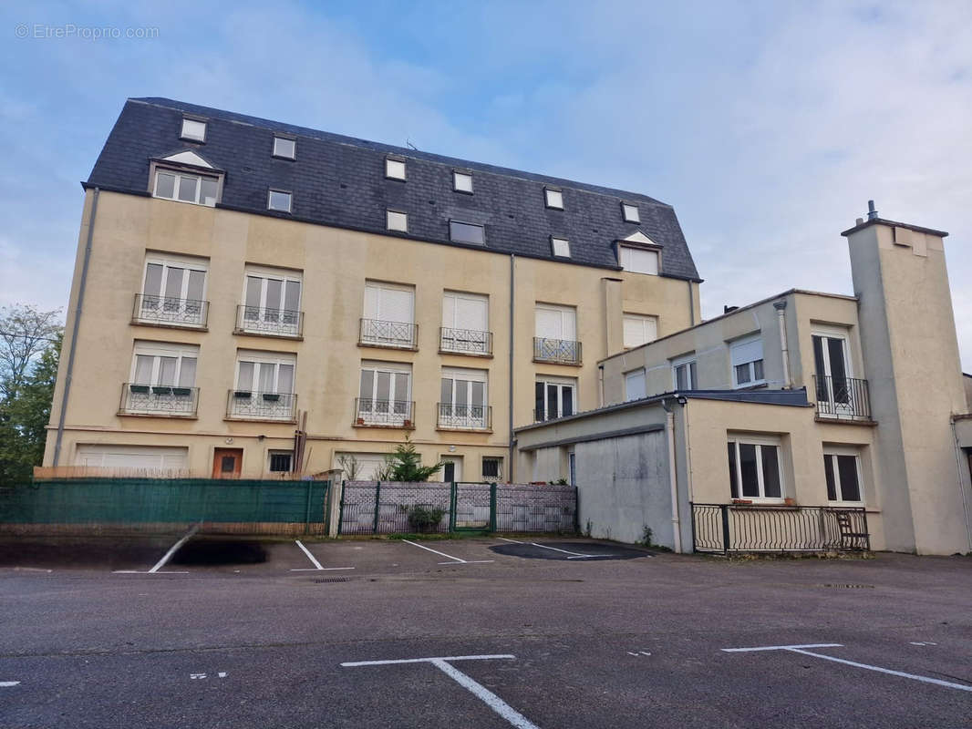 Appartement à EVREUX