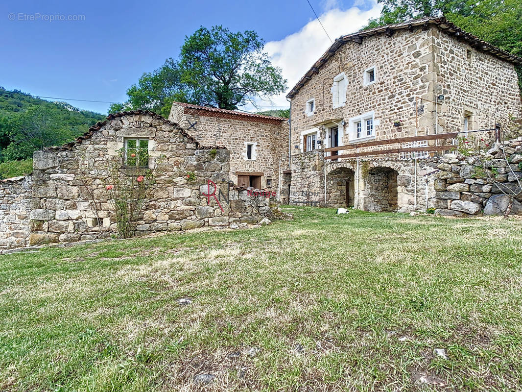 Maison à VERANNE