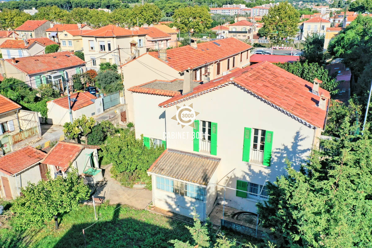 Maison à TOULON