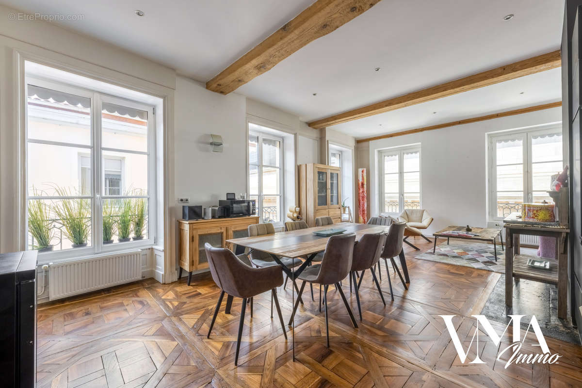 Appartement à LYON-1E