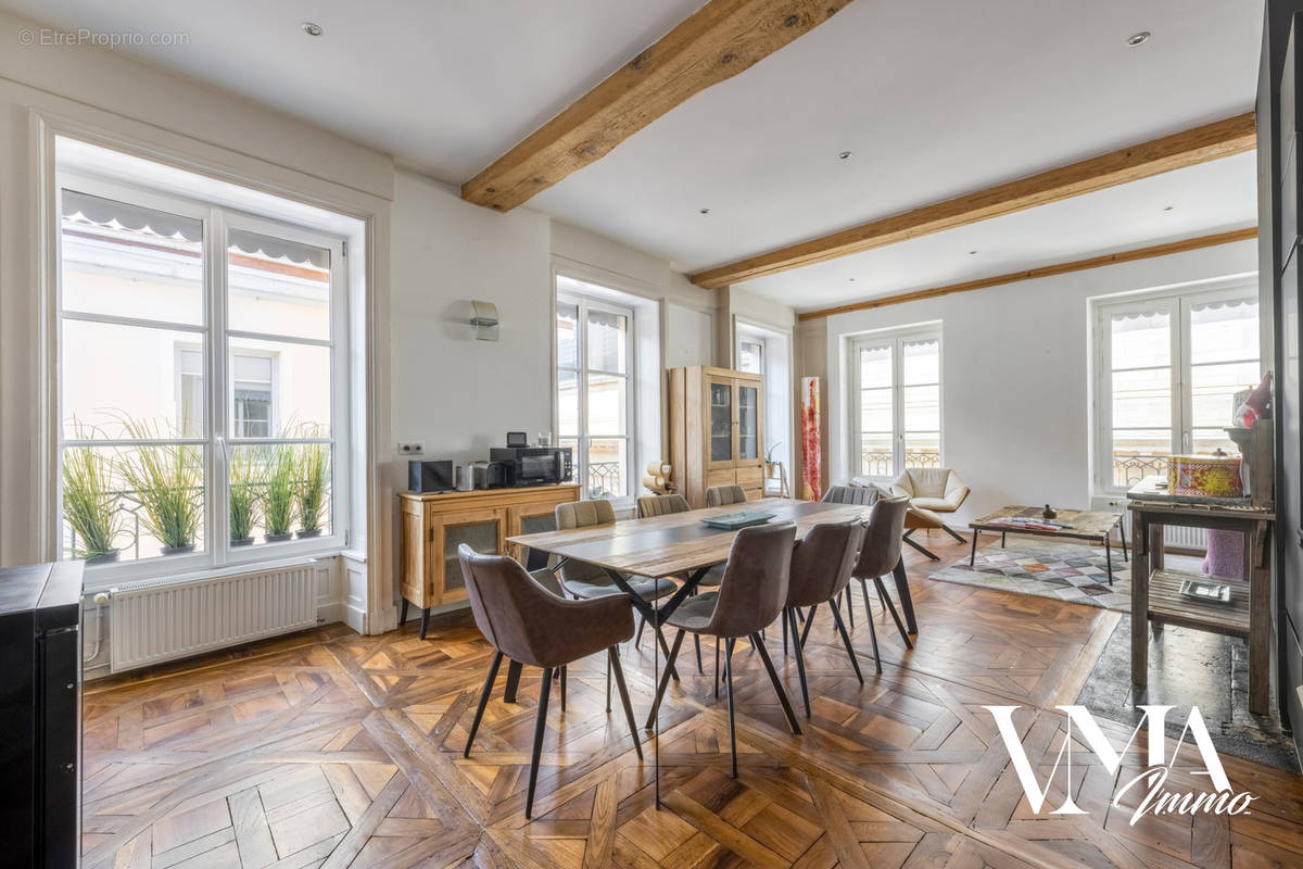 Appartement à LYON-2E