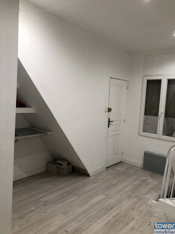 Appartement à IVRY-SUR-SEINE