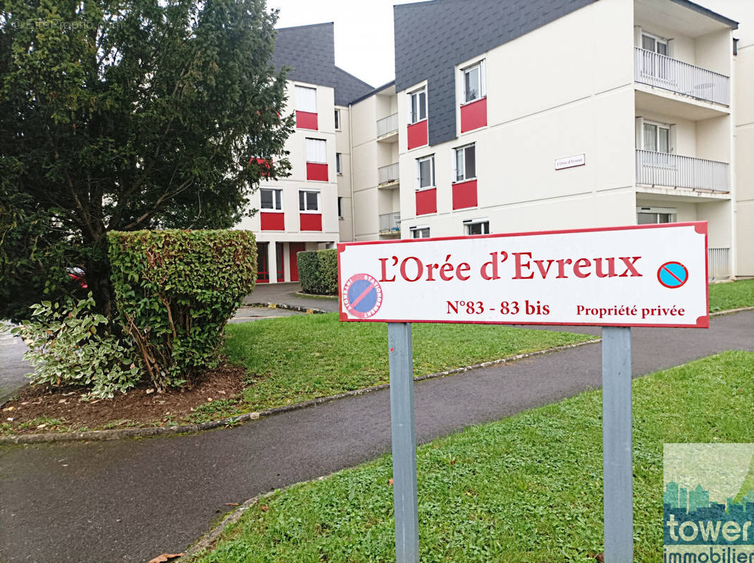 Appartement à EVREUX